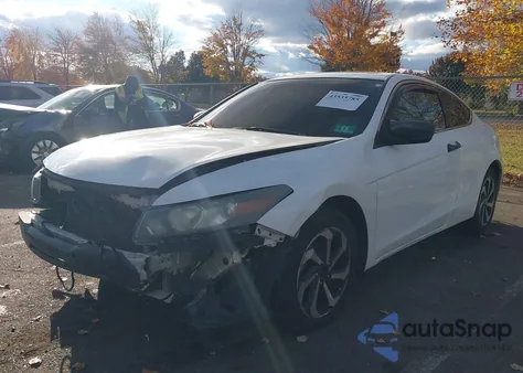 2008 Honda Accord 2.4 Ex-L from USA, damaged, VIN 1HGCS12888A019628